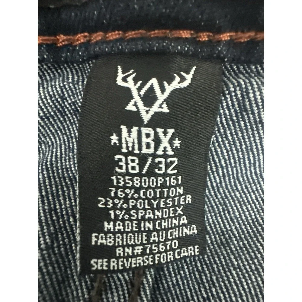 MXB these men